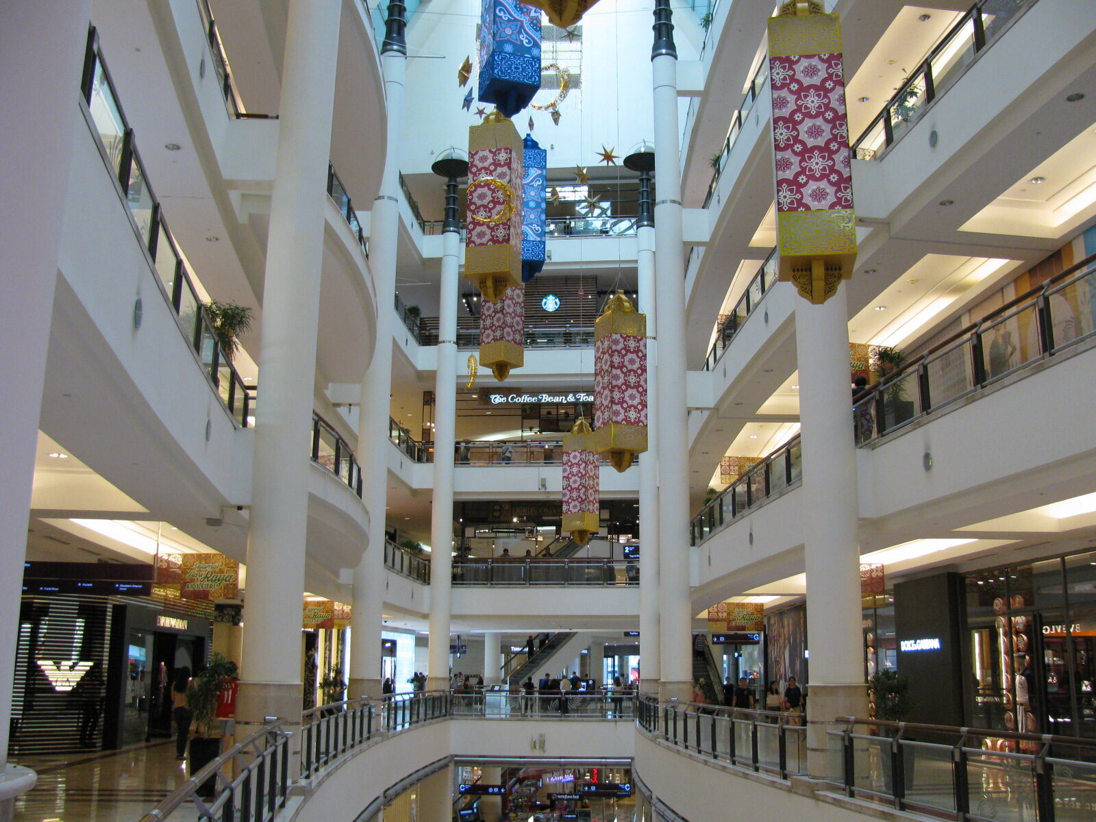 Suria KLCC Mall
